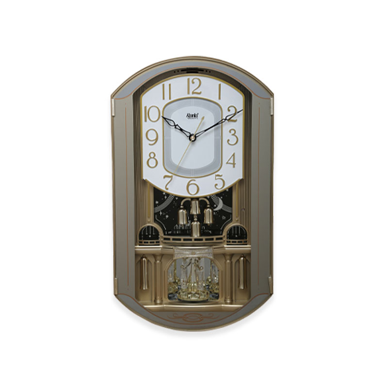 Musical Pendulum Clock