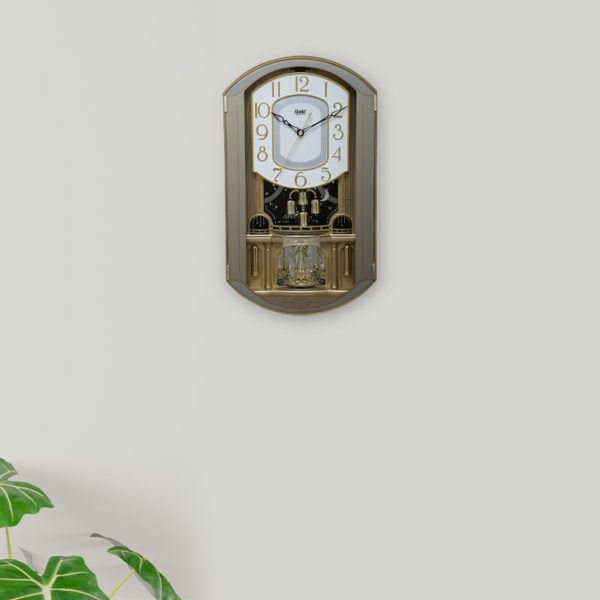 Musical Wall Clock