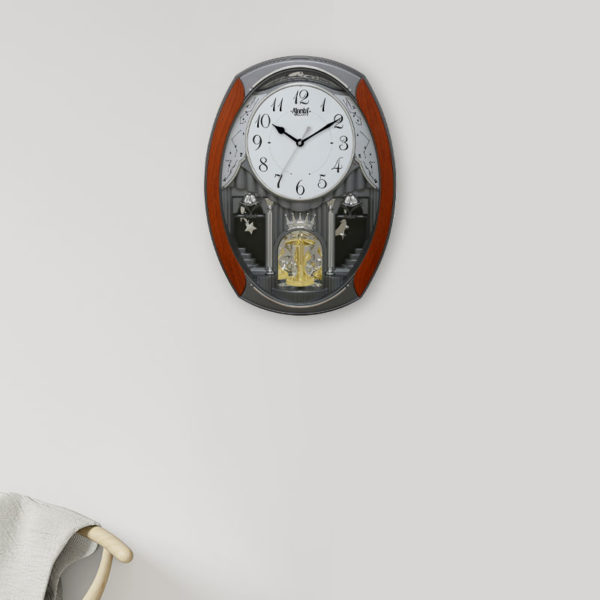 Musical Wall Clock