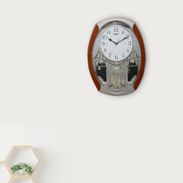 Musical Wall Clock