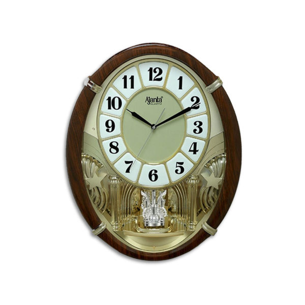 Musical Pendulum Clock