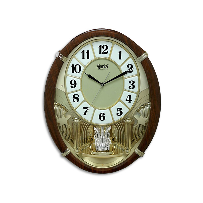 Musical Pendulum Clock