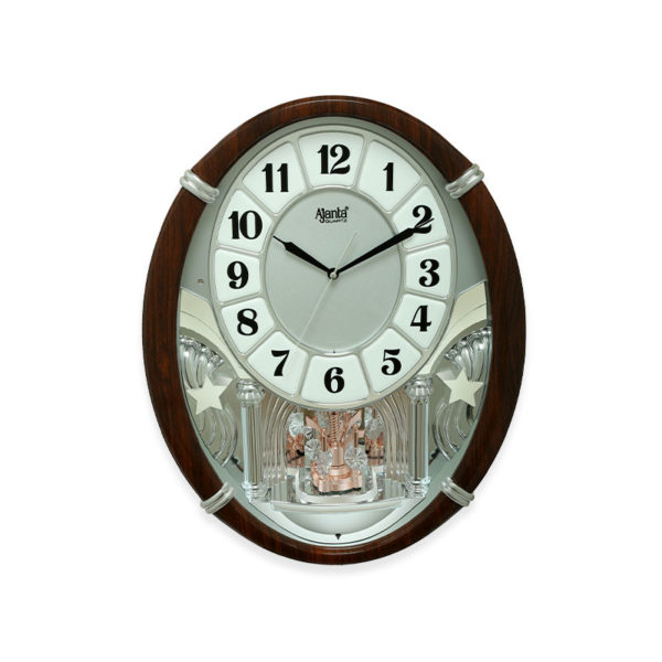 Musical Pendulum Clock