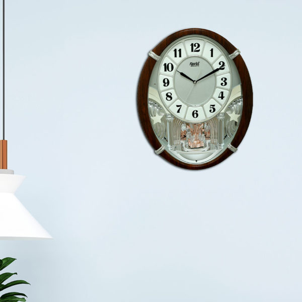 Musical Pendulum Clock