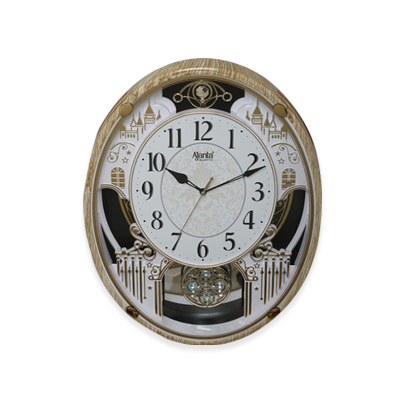Musical Pendulum Clock