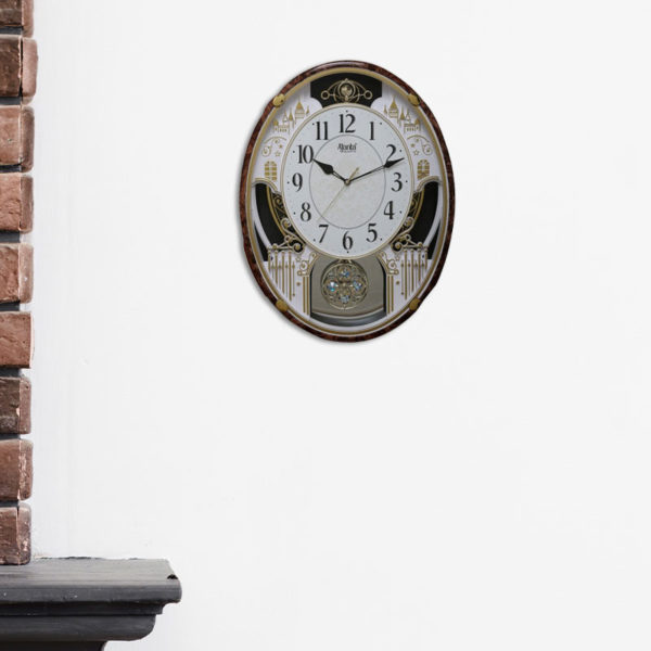 Musical Pendulum Clock