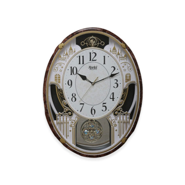 Musical Pendulum Clock