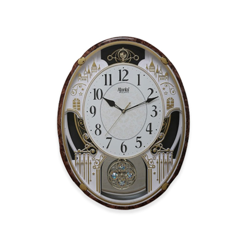 Musical Pendulum Clock