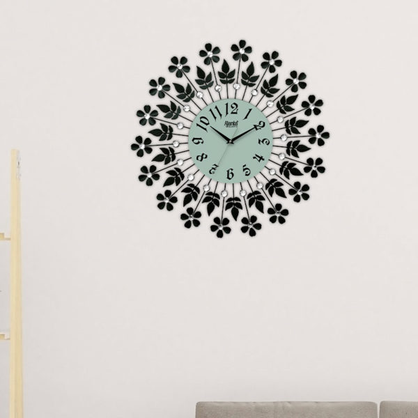 Diamond Decorative Clock
