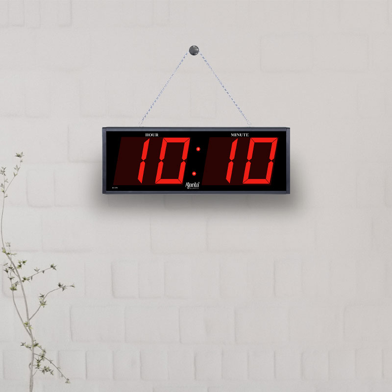 Digital Alarm Clock