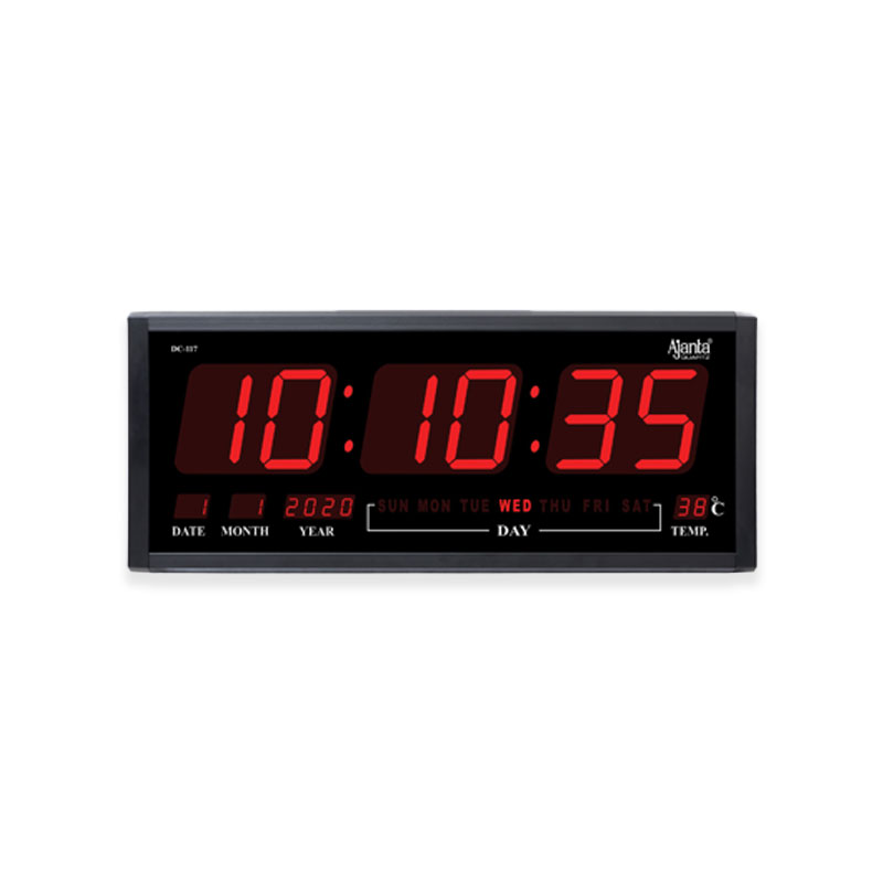 Digital clock