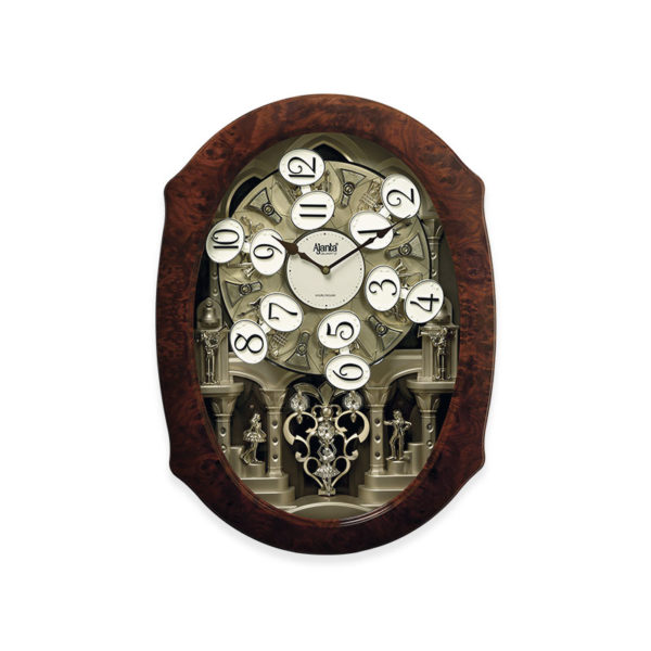 magic moments musical pendulum quartz