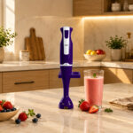 Hand Blender - HHB-157E WOB - 250 W - Violet