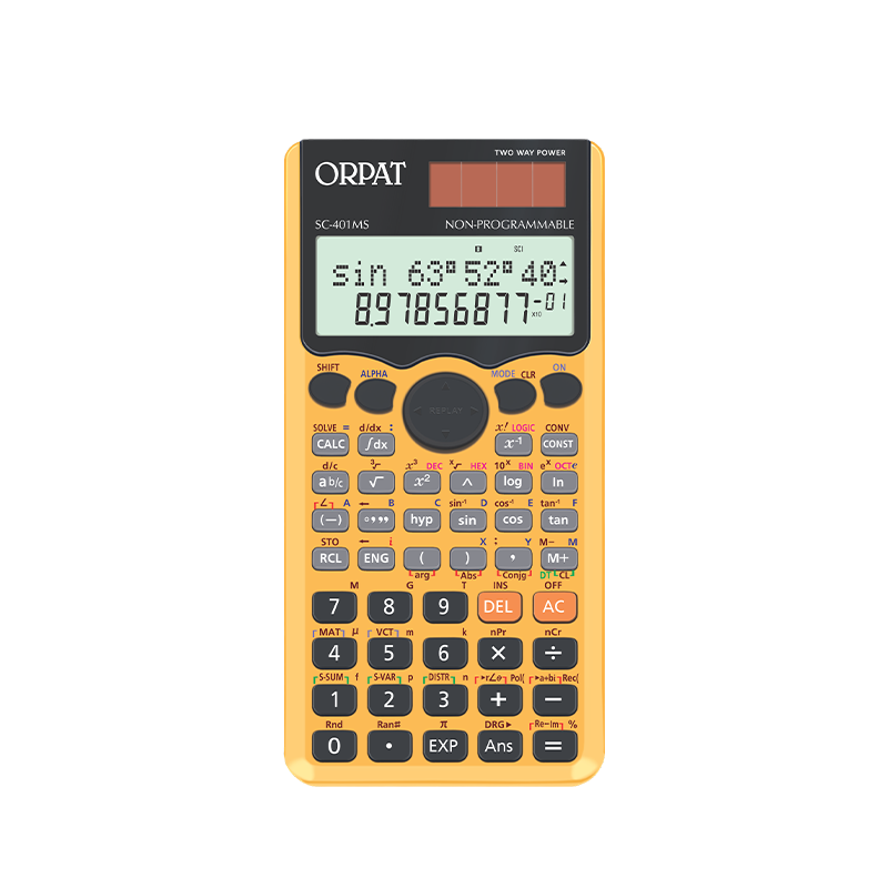 Scientific Desktop Calculator