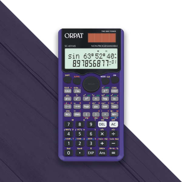Scientific Desktop Calculators