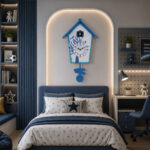 Colour full Cuckoo Clock - Cuckoo 117 - Mix Special - Image 2