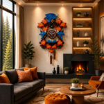 Hand-Crafted-Cuckoo-Clock-–-Cuckoo-067