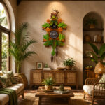 Hand Crafted Cuckoo Clock - Cuckoo 107 - Mix Special - Image 2