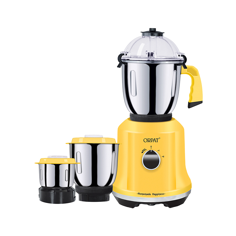 Mixer Ginder Yellow