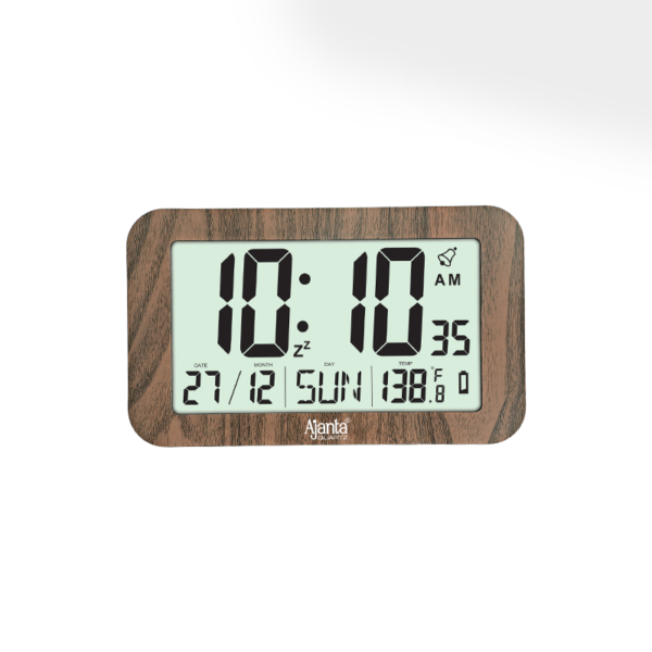 Lcd Digital Clock