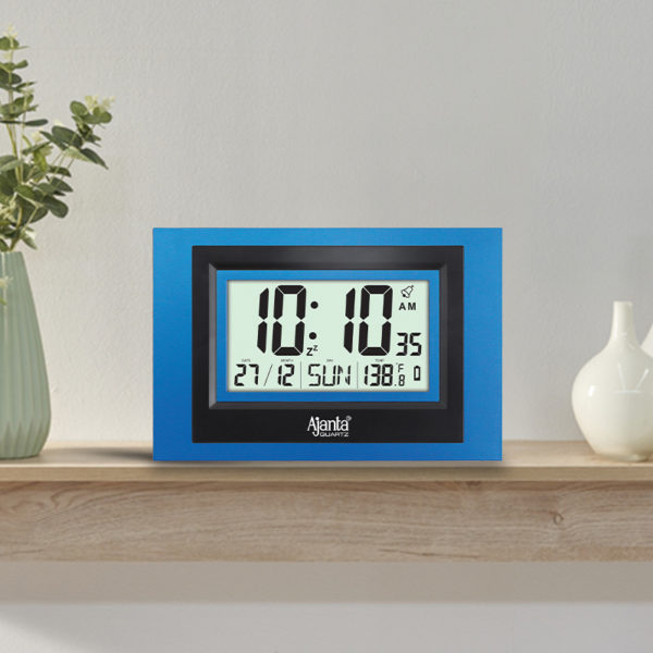 Lcd Display Clock
