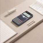 Scientific Calculators -SC-240MS 3ED