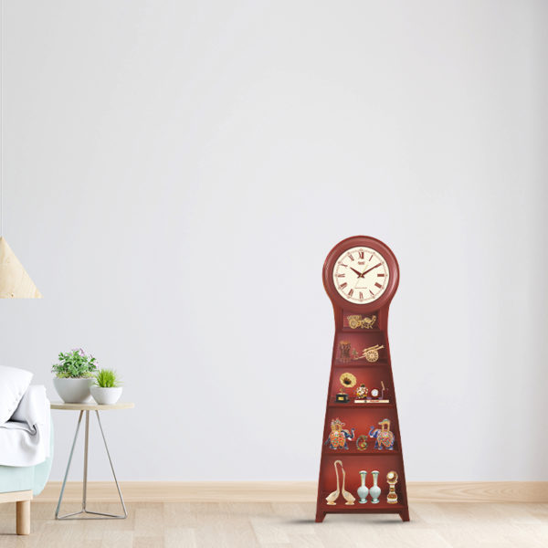 Wood Clock