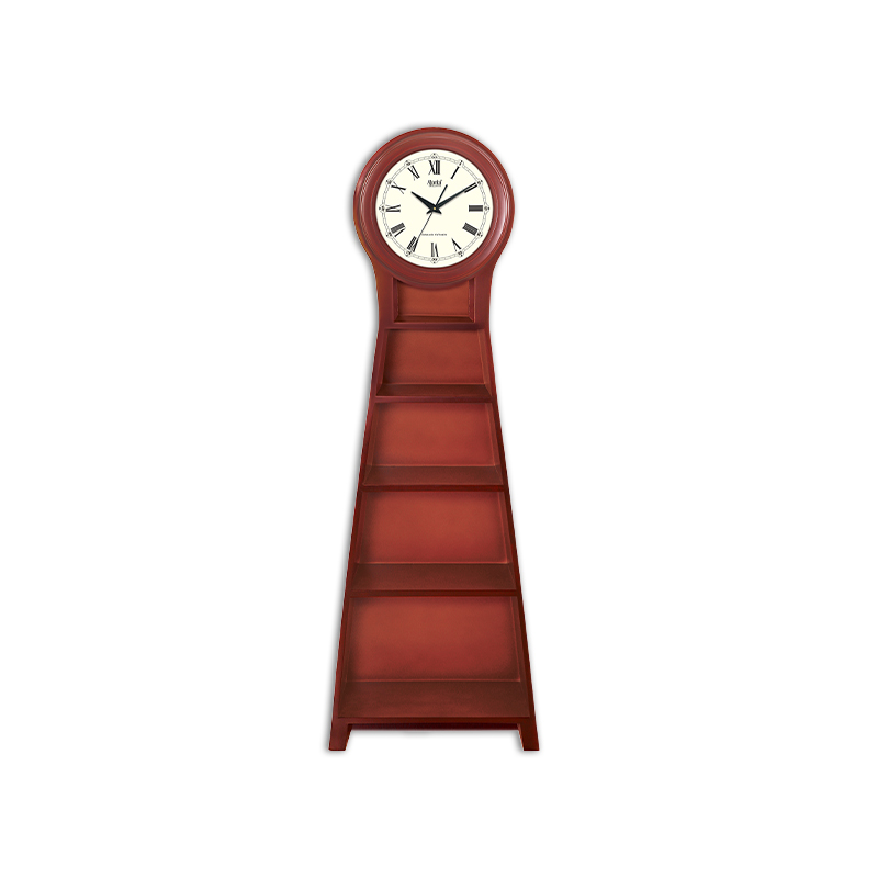 Wood Clock