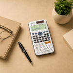 Scientific Calculator SC-417 - Image 2