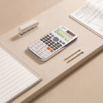 Scientific Calculators – SC-417