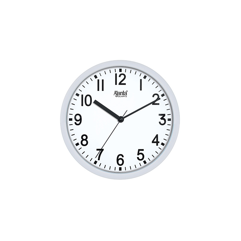 8767 FRONT WHITE _MGL0618 QQQ 11 07 2022 wall Clock
