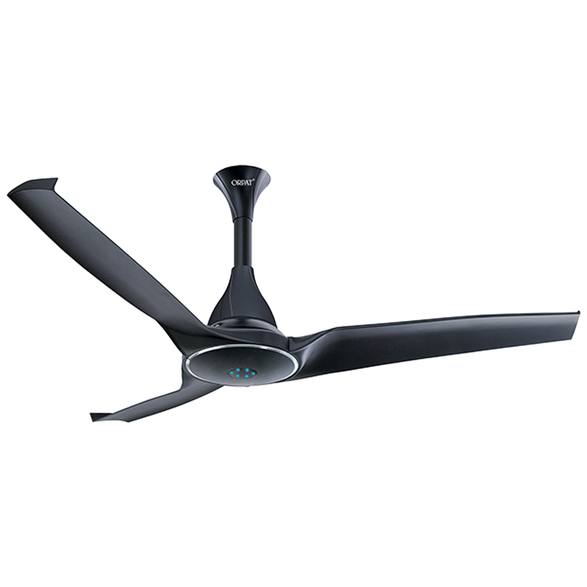 Money Saver Silencio Charcol Grey Fan