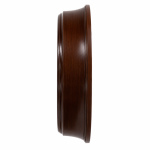 Wall Clock - Designer Clock  -  4097 -  oak wood - Image 4