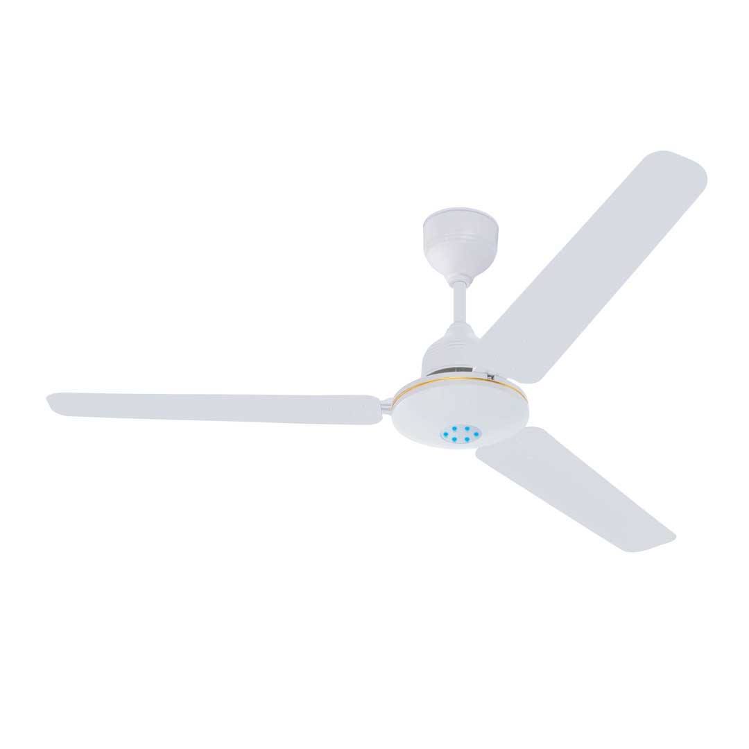 White Fan