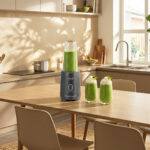 Personal Blender - HealthyBlend Grind - 400W - Black - Image 4