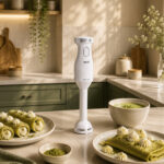 Hand Blender- HHB-100E WOB – 250W – White