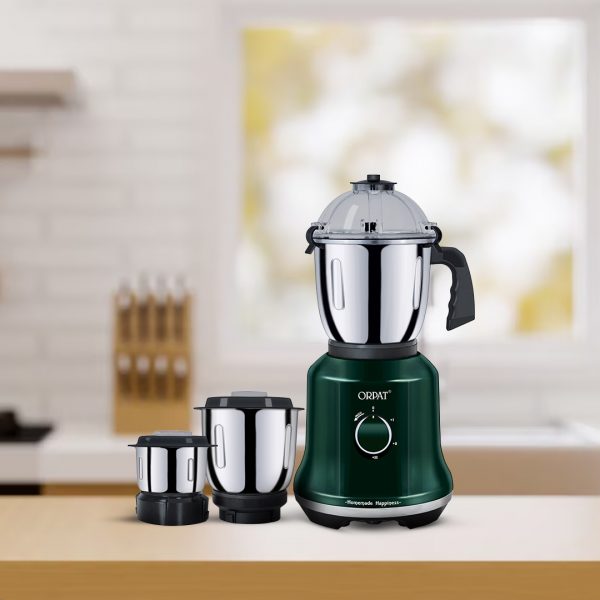 KITCHEN BOT PLUS FRONT METALLIC GREEN
