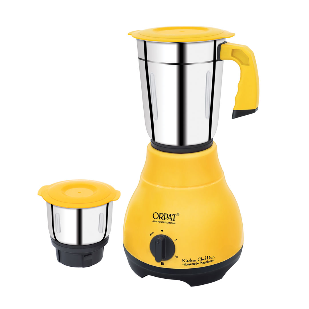 Kitchen Chef Duo Majestic Yellow