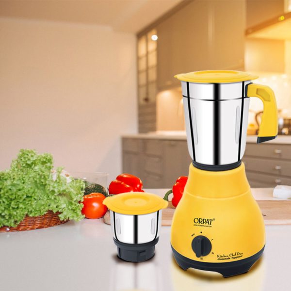 Kitchen Chef Duo Majestic Yellow