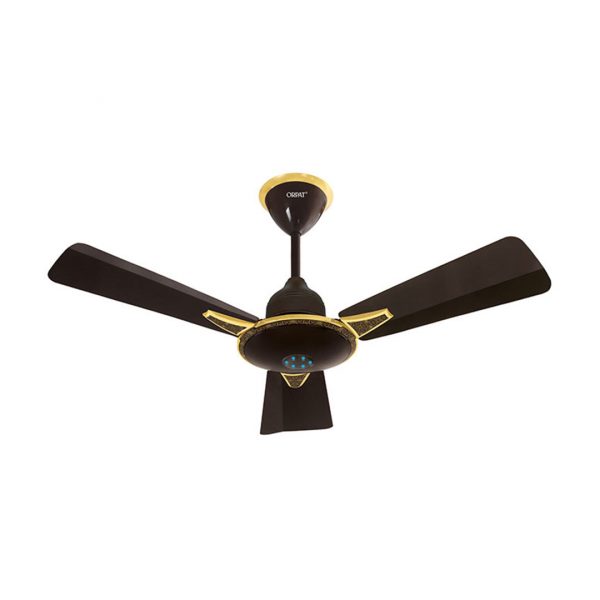 Beakers Brown Ceiling Fan