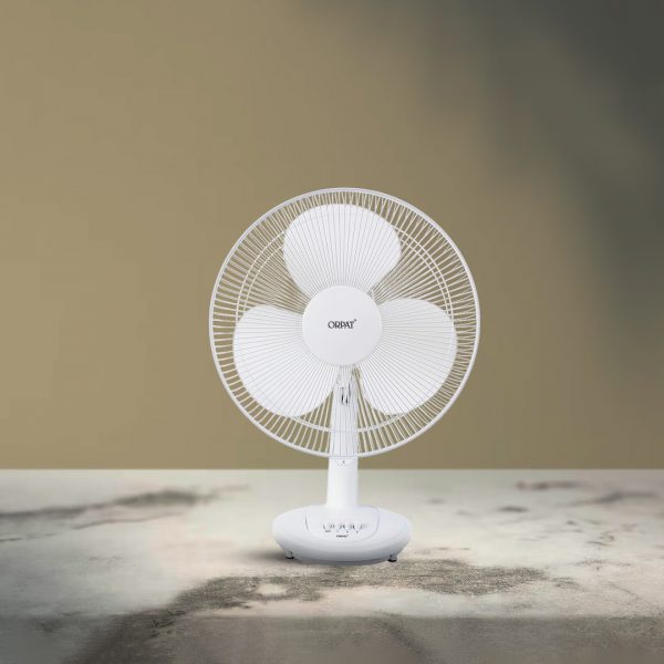 White Fan OTF 3337