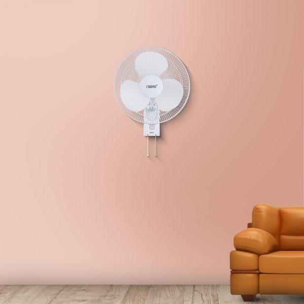 Mounting Wall Fans