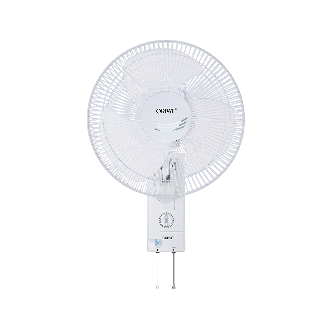 OWF-3147-FRONT-WHITE-white- Wall Table Fans