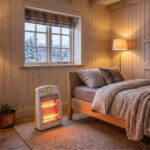 Quartz Room Heater OQH-1290 — Majestic Yellow - Image 2
