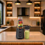 Personal Blender - HealthyBlend - 400W - Black