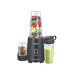 Personal Blender - HealthyBlend Grind - 400W - Black - Image 5
