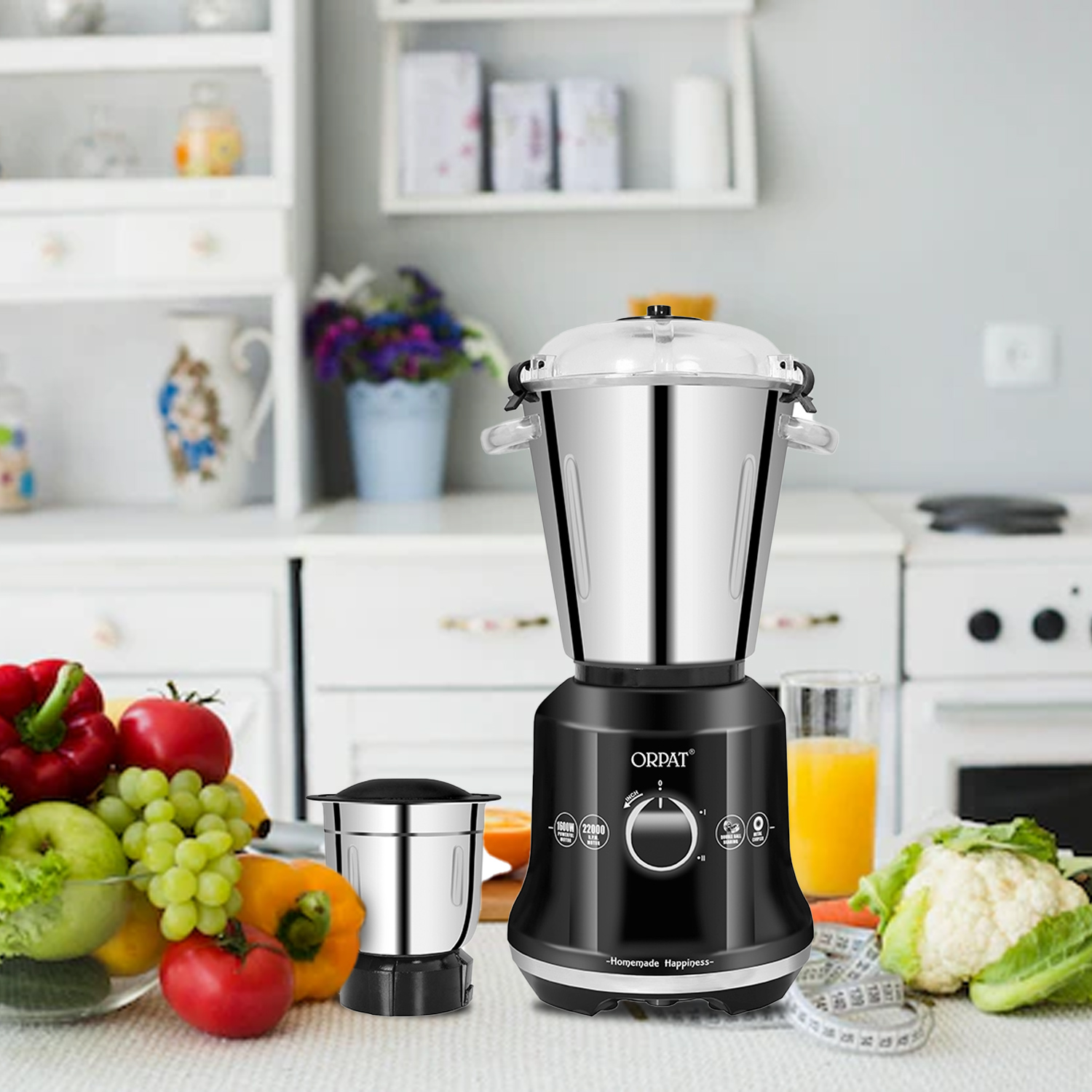 Mixer Grinder