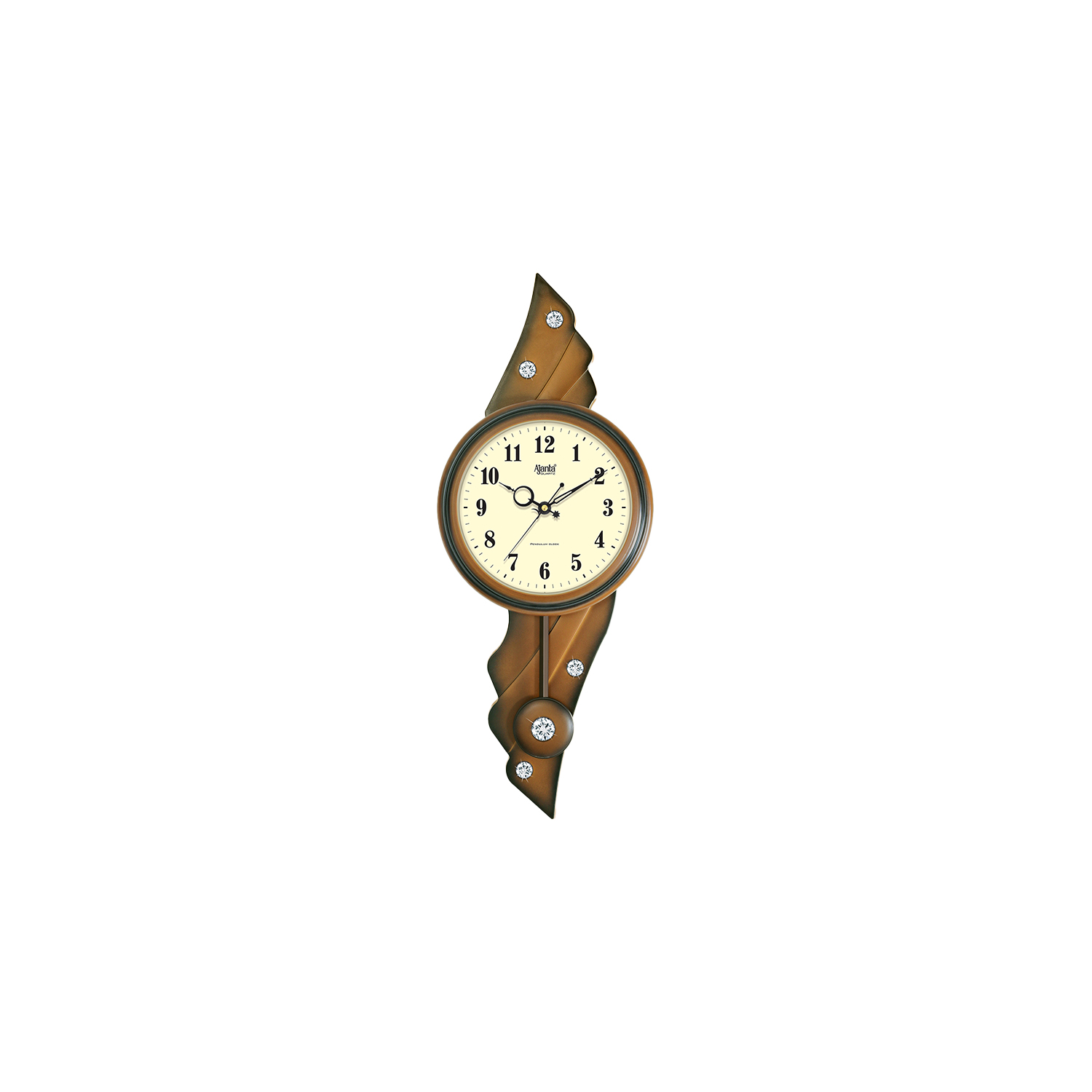 Fancy Pendulum Clock