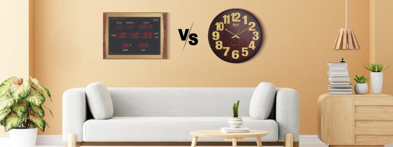 wall Clocks