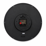 Wall Clock - Night Glow Clock  - 1017 - Black - Image 6